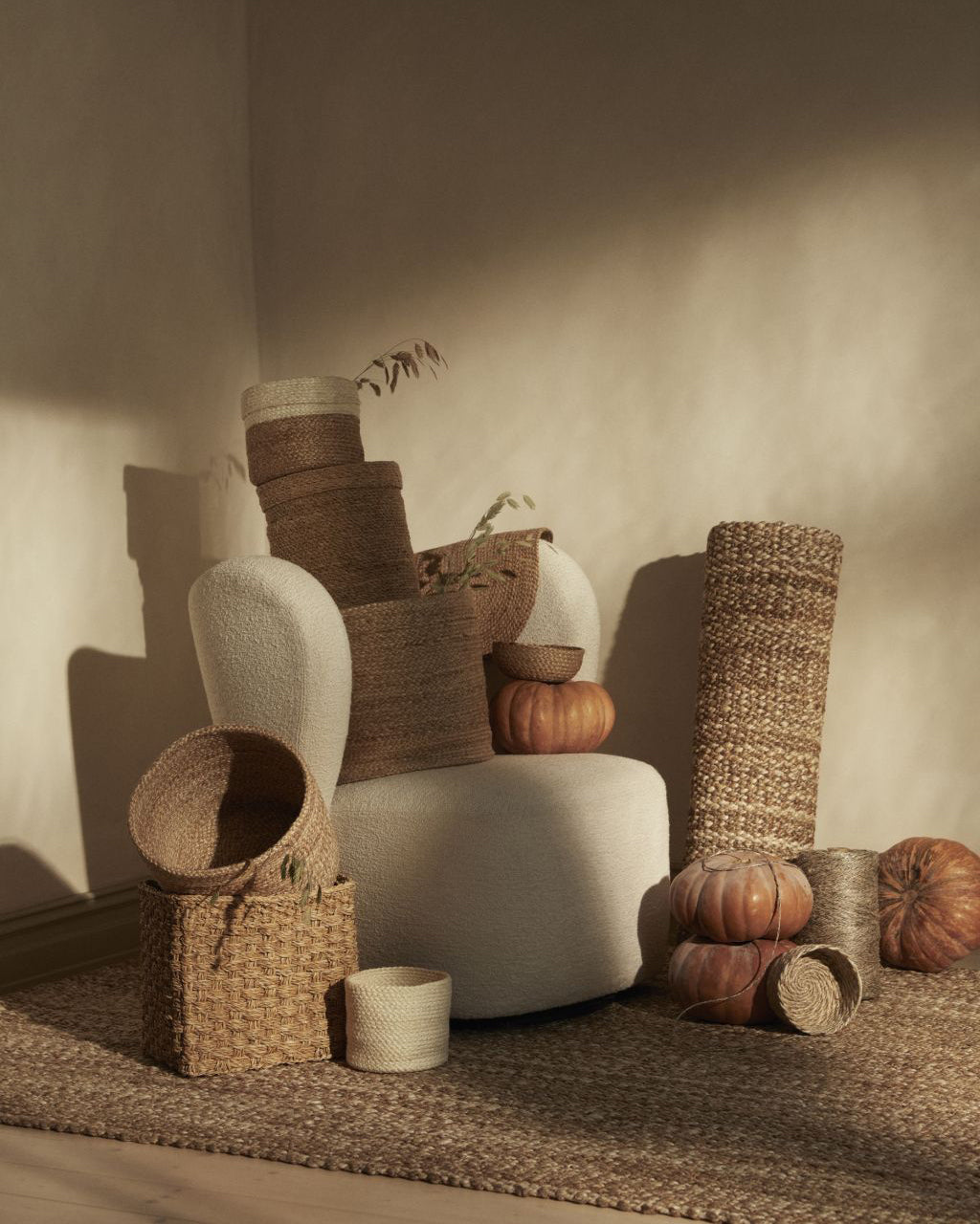 Gulvteppe Fanny 80x250 cm