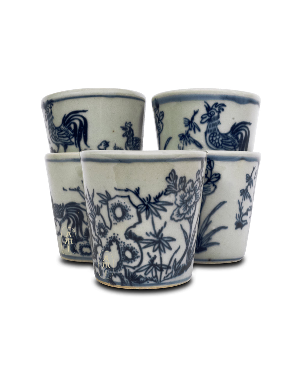 Kaffekopp Asiatisk Inspirert