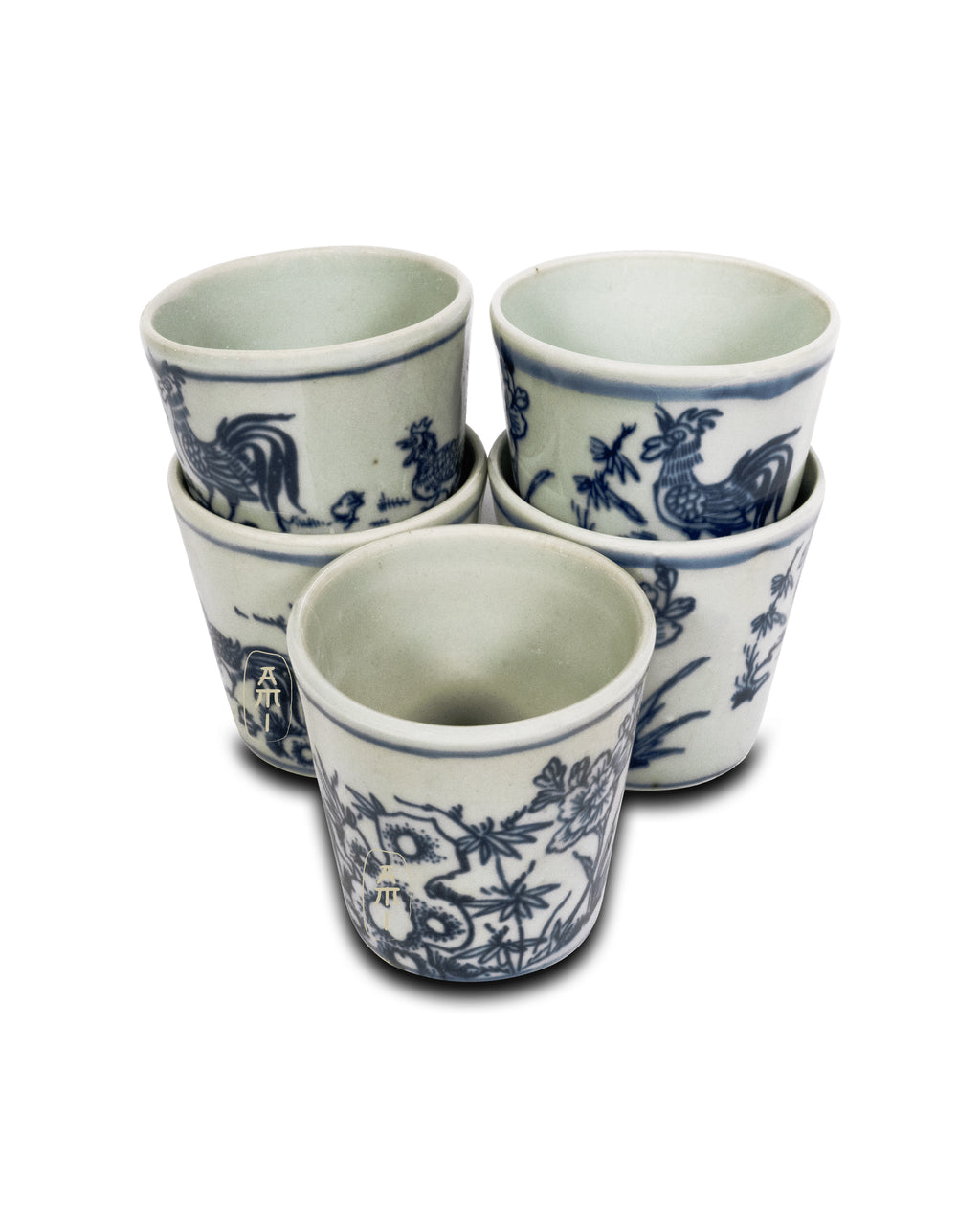 Kaffekopp Asiatisk Inspirert