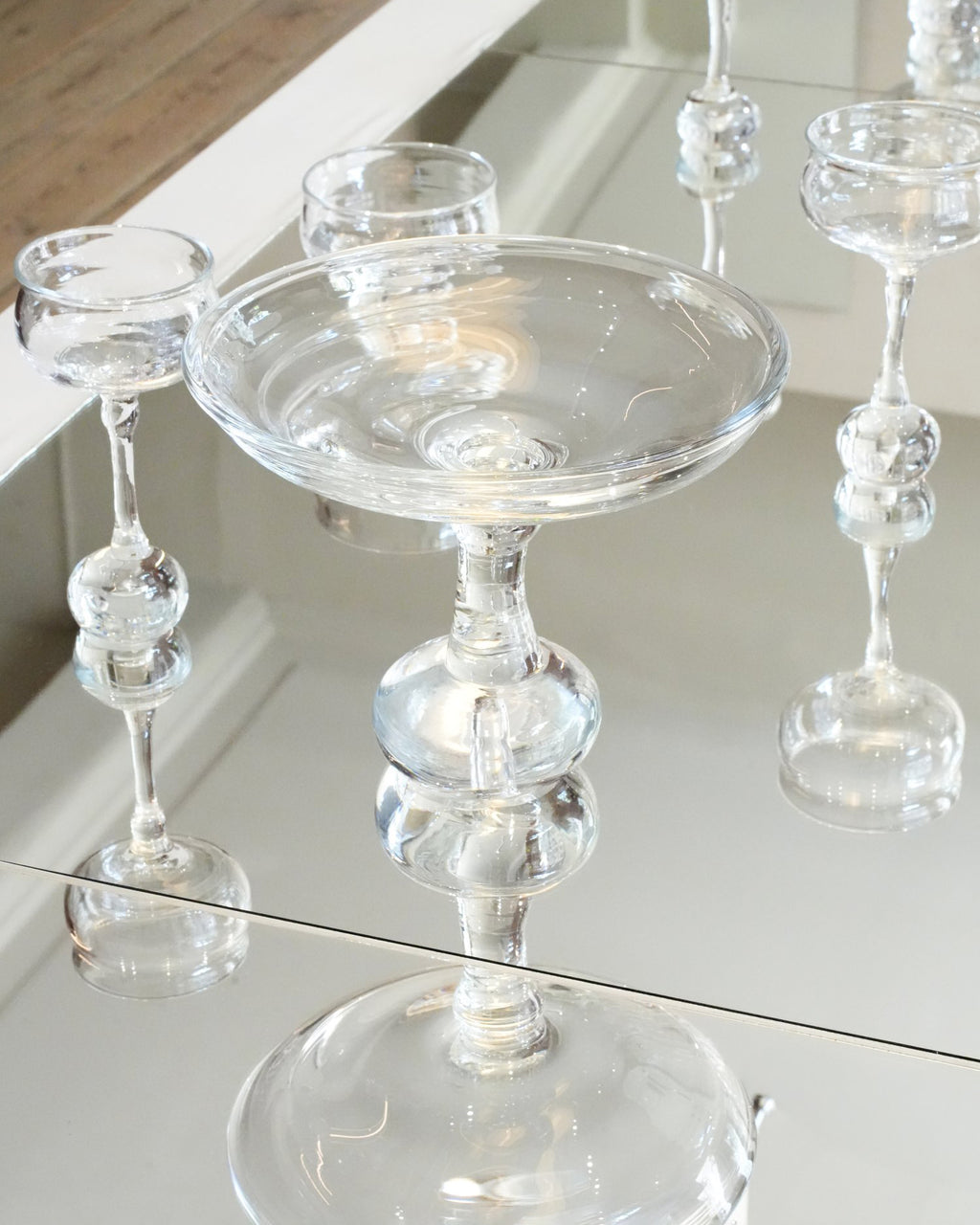 Eden Platter Glassfat