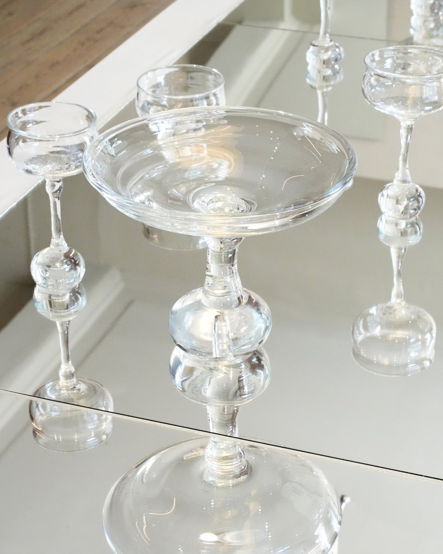 Eden Platter Glassfat