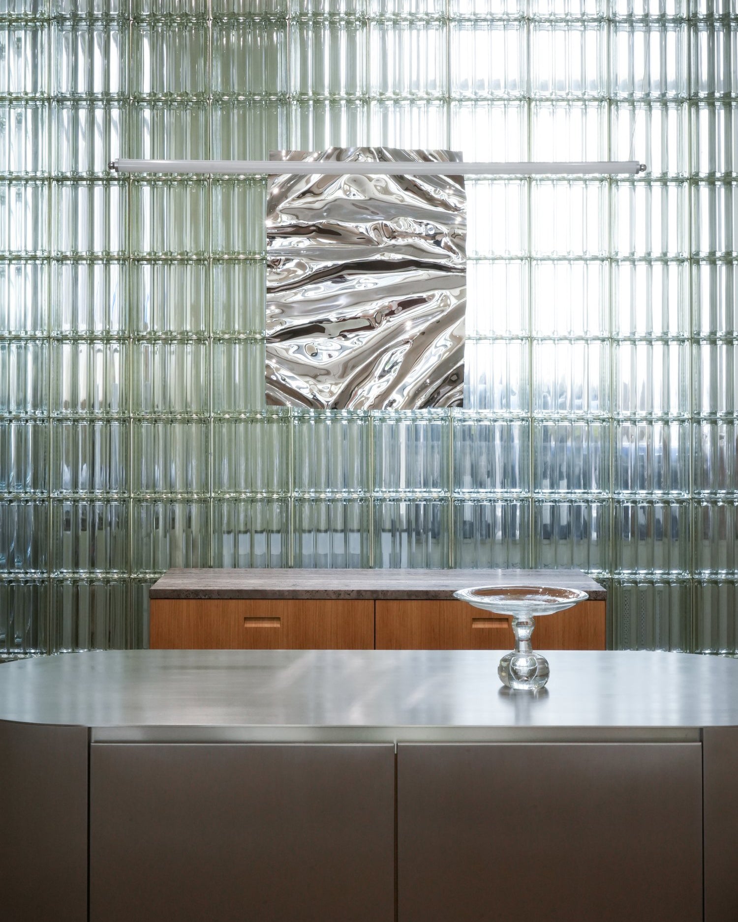 Eden Platter Glassfat