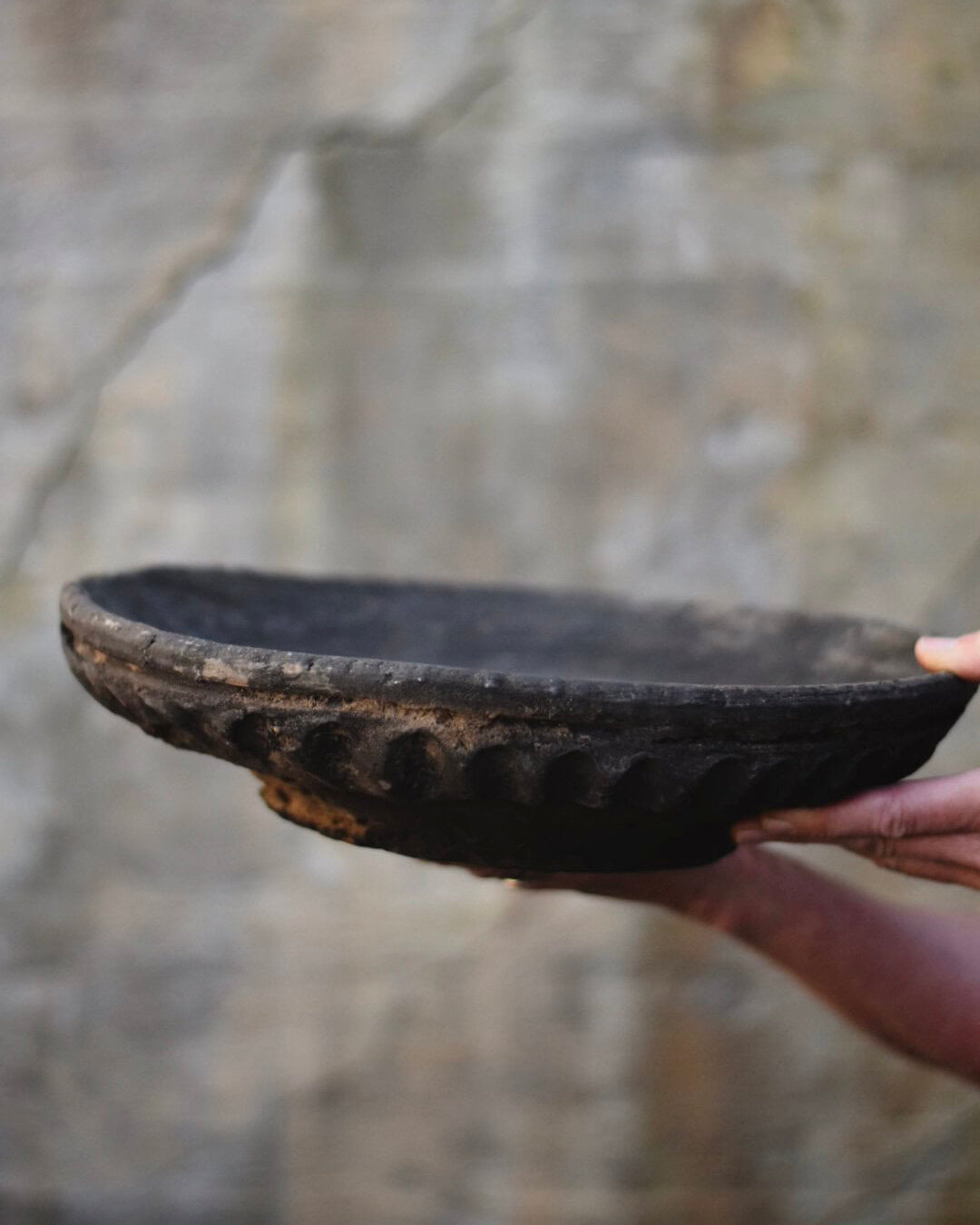 Fat Terracotta 28-35 cm - Vintage