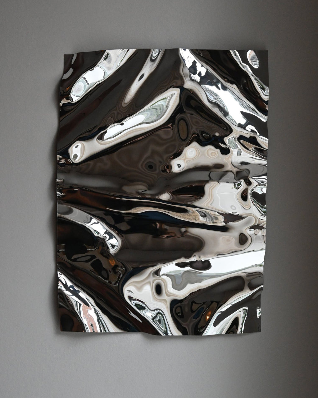 Psychedelic Speil 50 x 70 cm