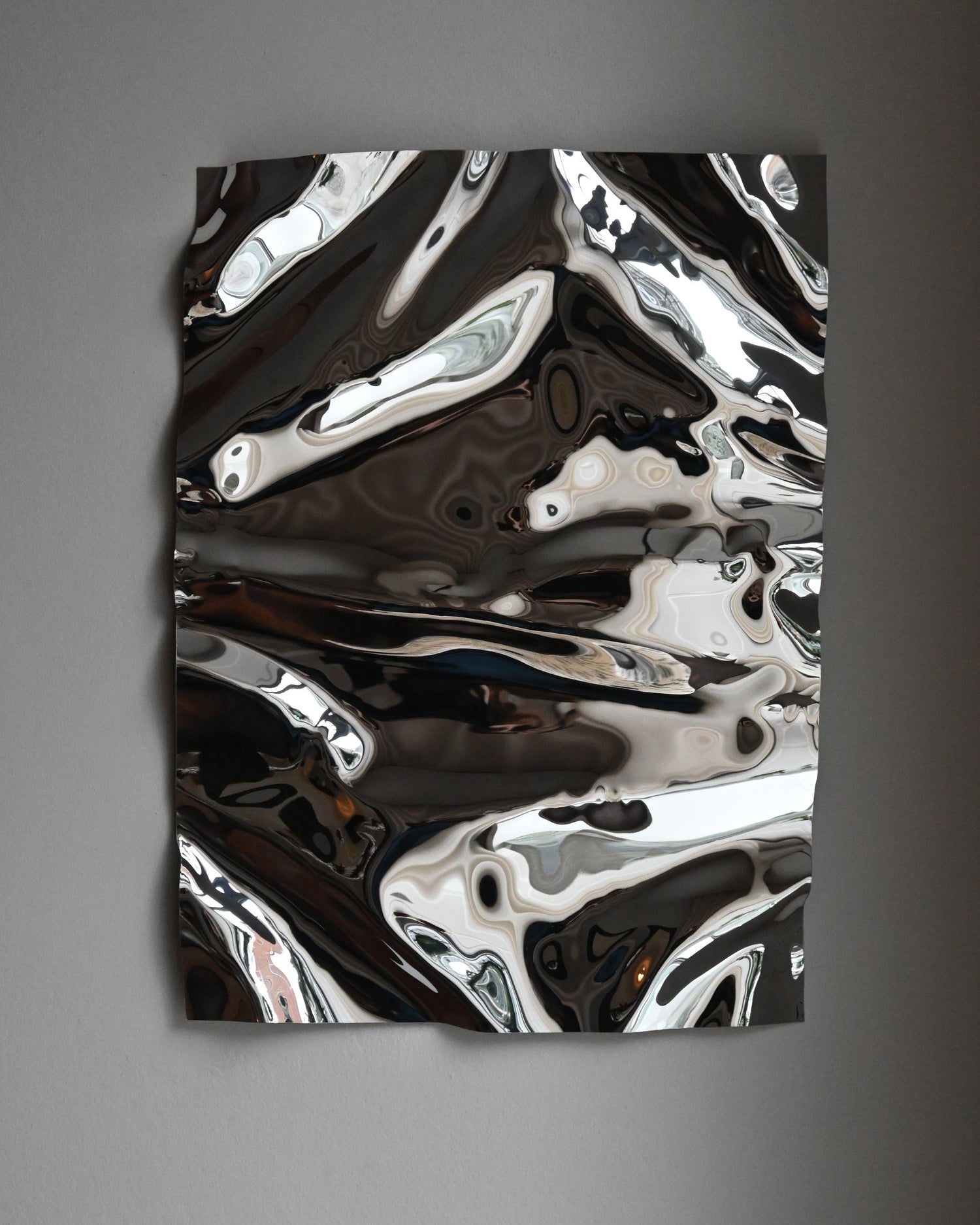 Psychedelic Speil 50 x 70 cm