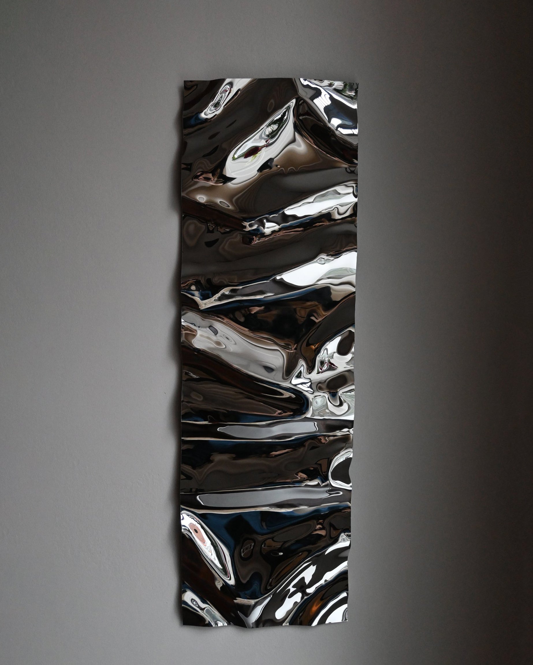 Psychedelic Speil 30 x 100 cm