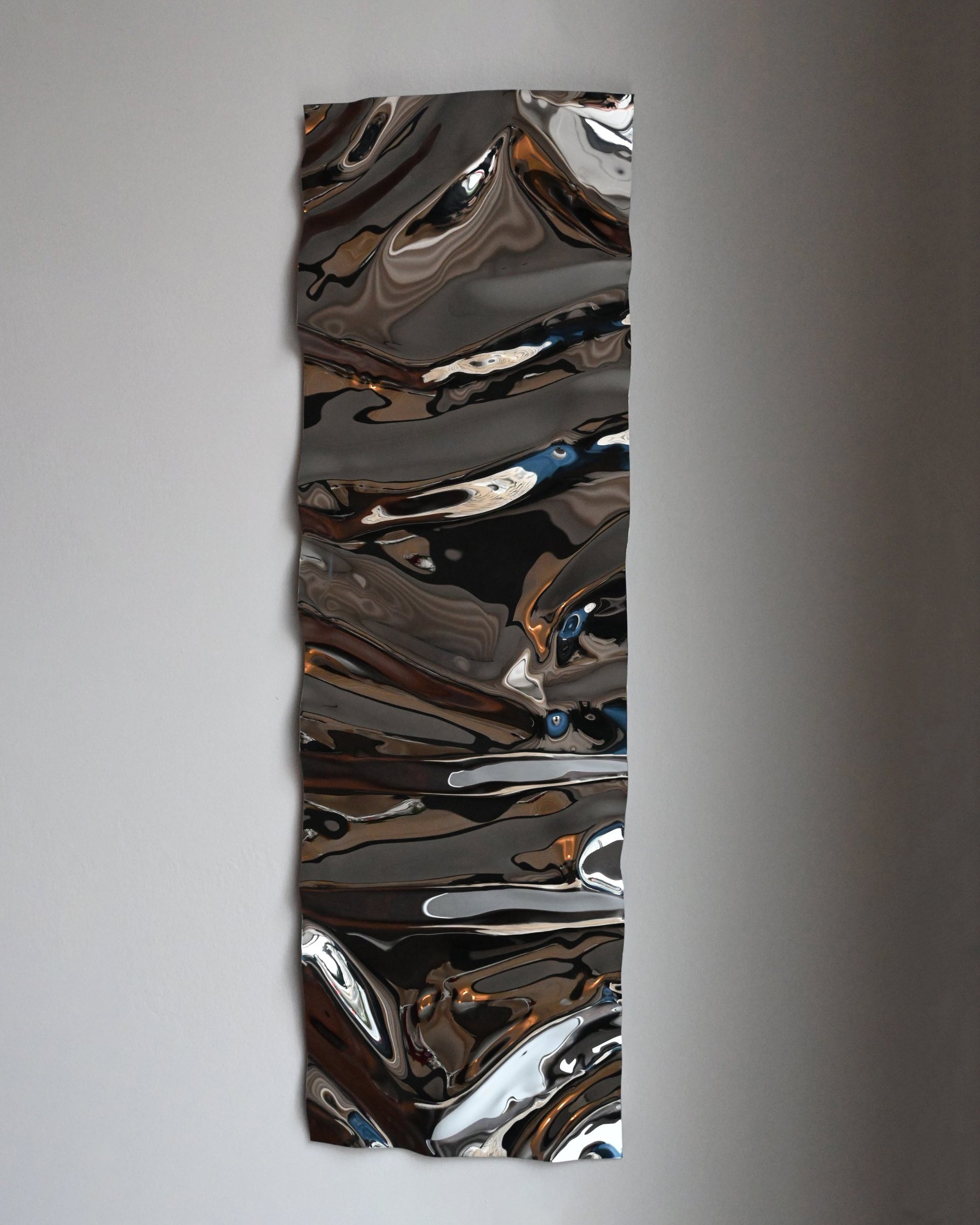 Psychedelic Speil 30 x 100 cm
