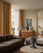 Lola Sofa Striped