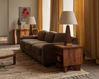 Lola Sofa Striped
