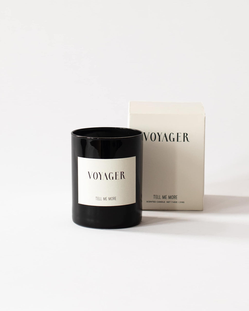 Voyager Duftlys