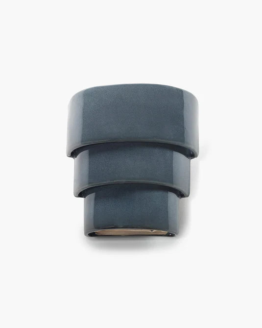 Jim Vegglampe - Blå