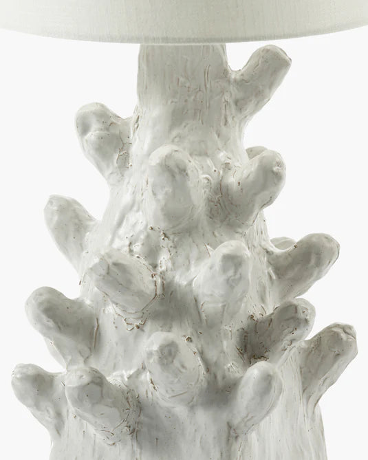 Billy 03 Bordlampe - Hvit