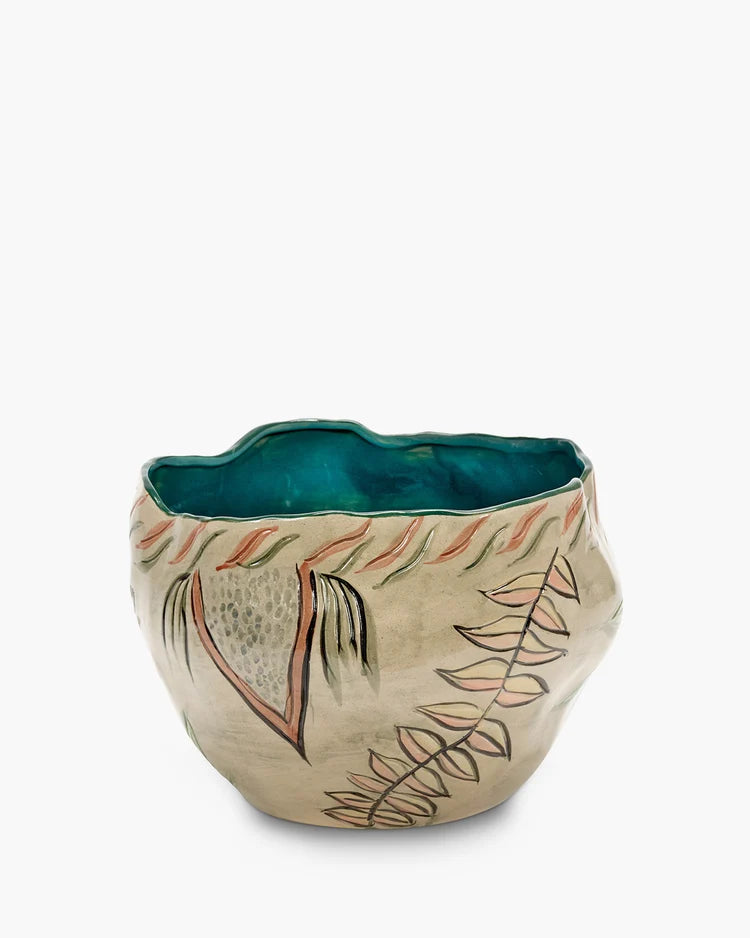 Flower pot 04 mix