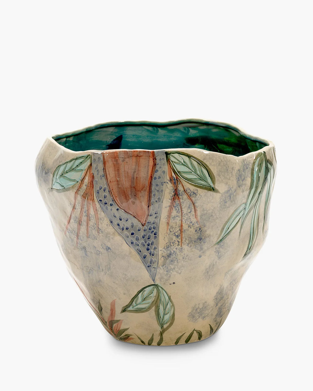 Flower pot 05 mix