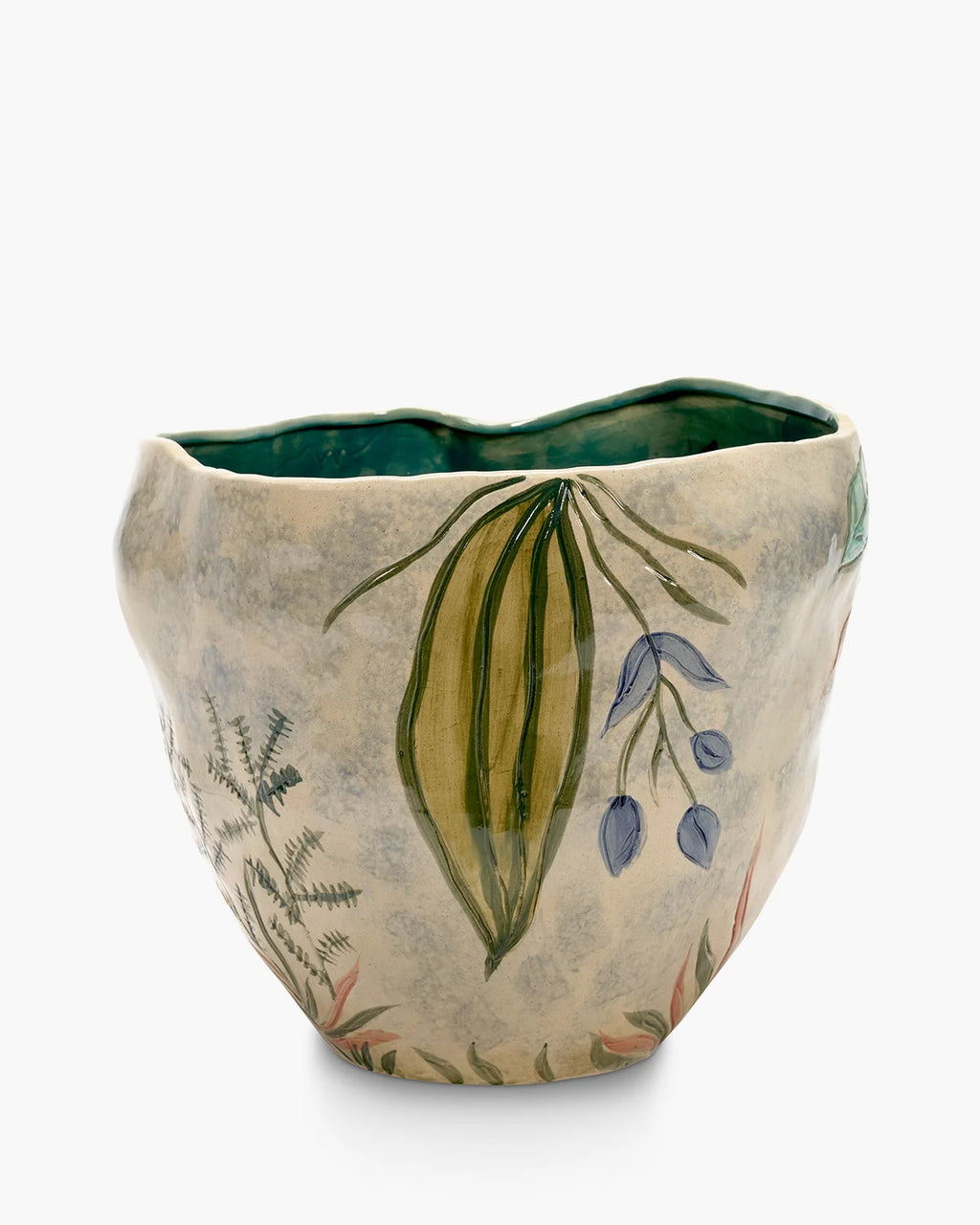 Flower pot 05 mix