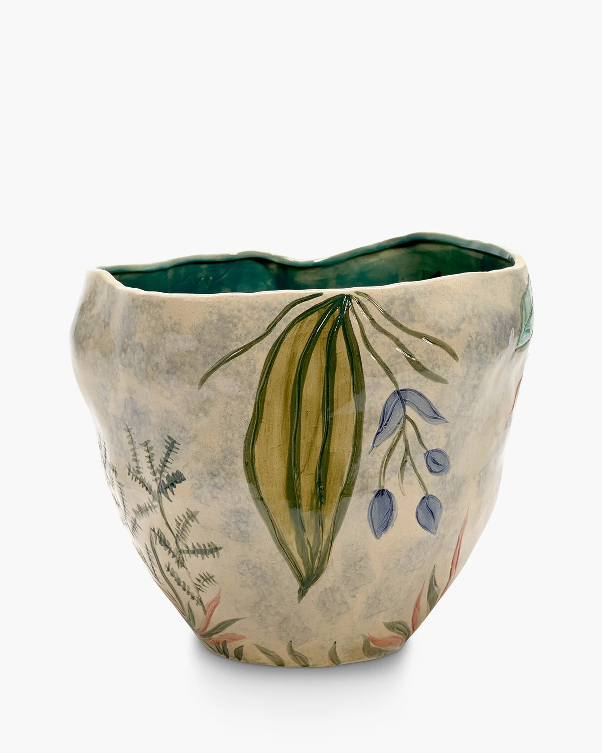 Flower pot 05 mix