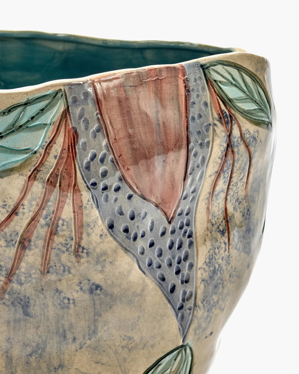 Flower pot 05 mix