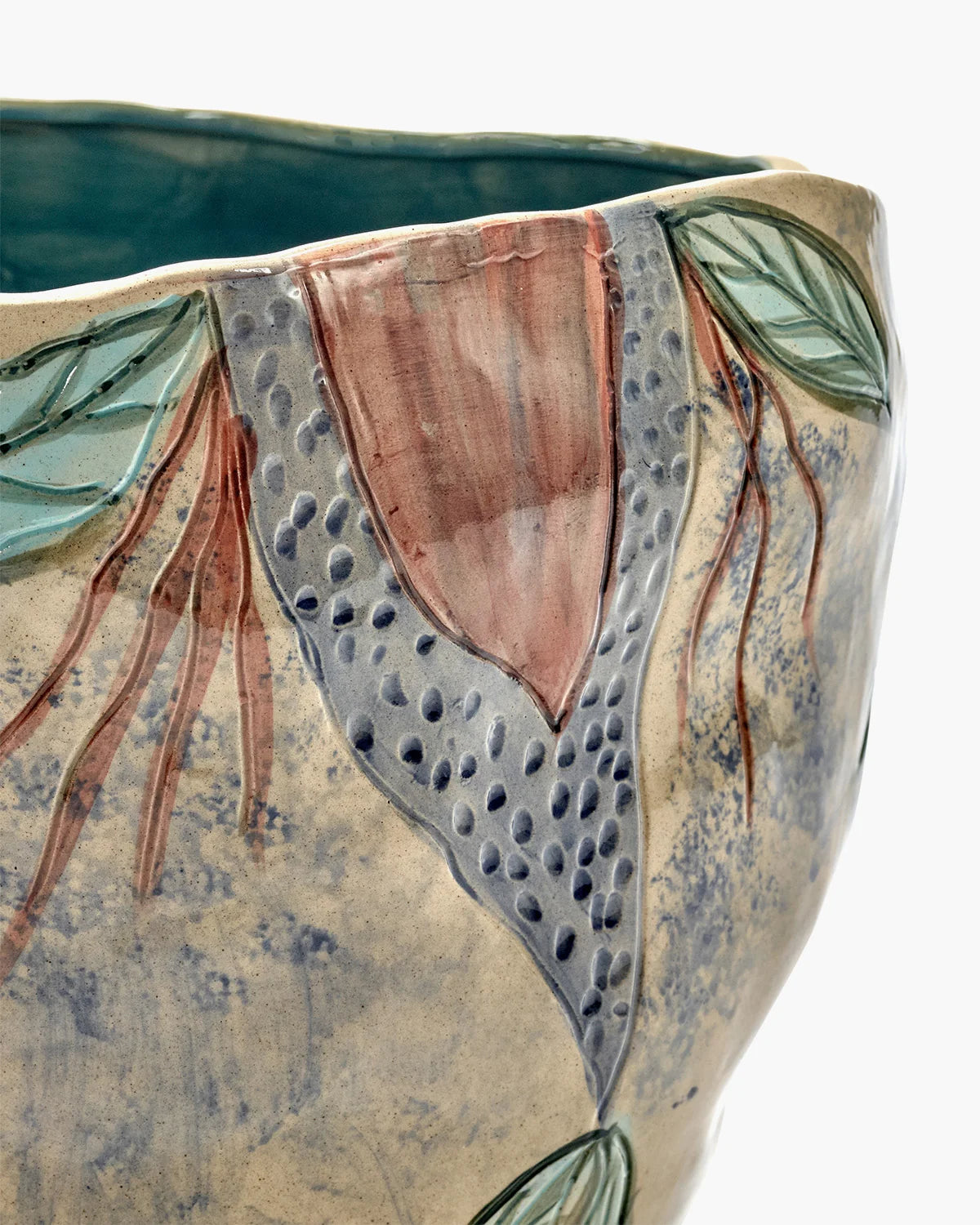 Flower pot 05 mix