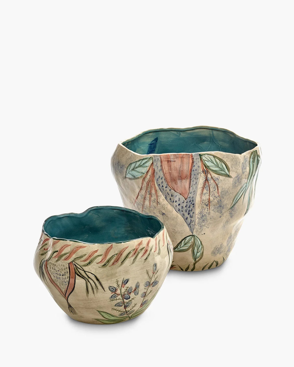 Flower pot 05 mix