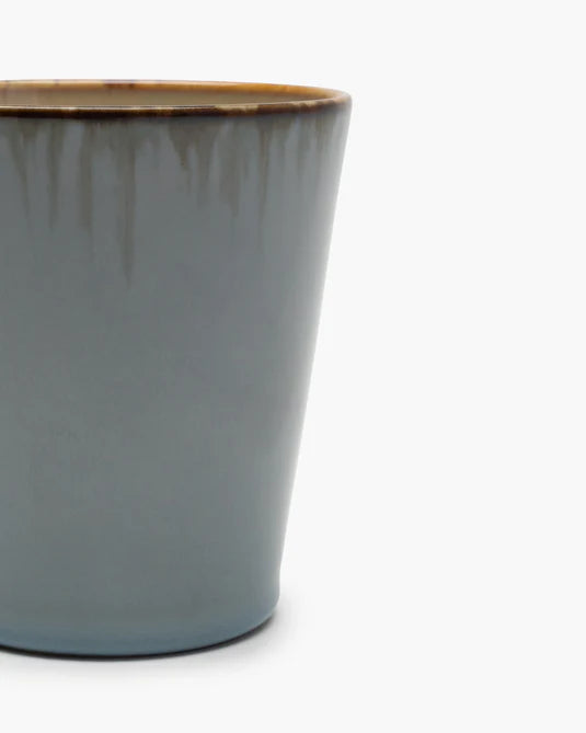 Conical Kopp M - Smoky Blue / Misty Gray