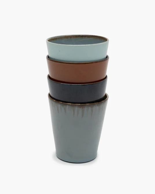 Conical Kopp M - Smoky Blue / Misty Gray