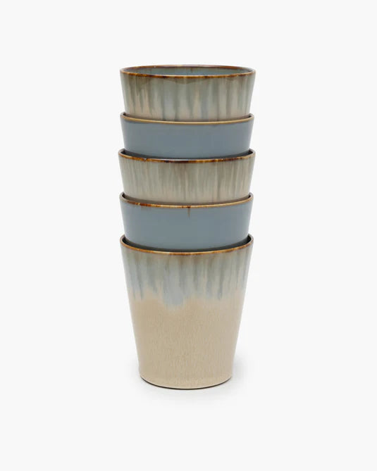 Conical Kopp M - Misty Gray / Smoky Blue