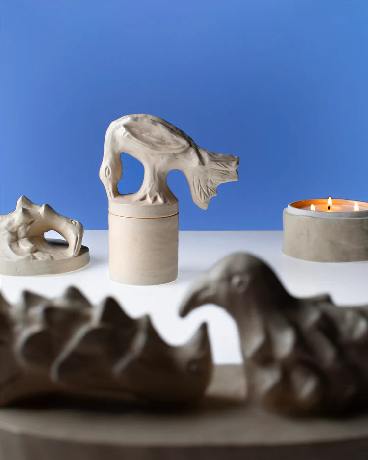 Ivory Encensoir - Duftlys