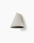 Primary Shape N°1 Vegglampe - Betong