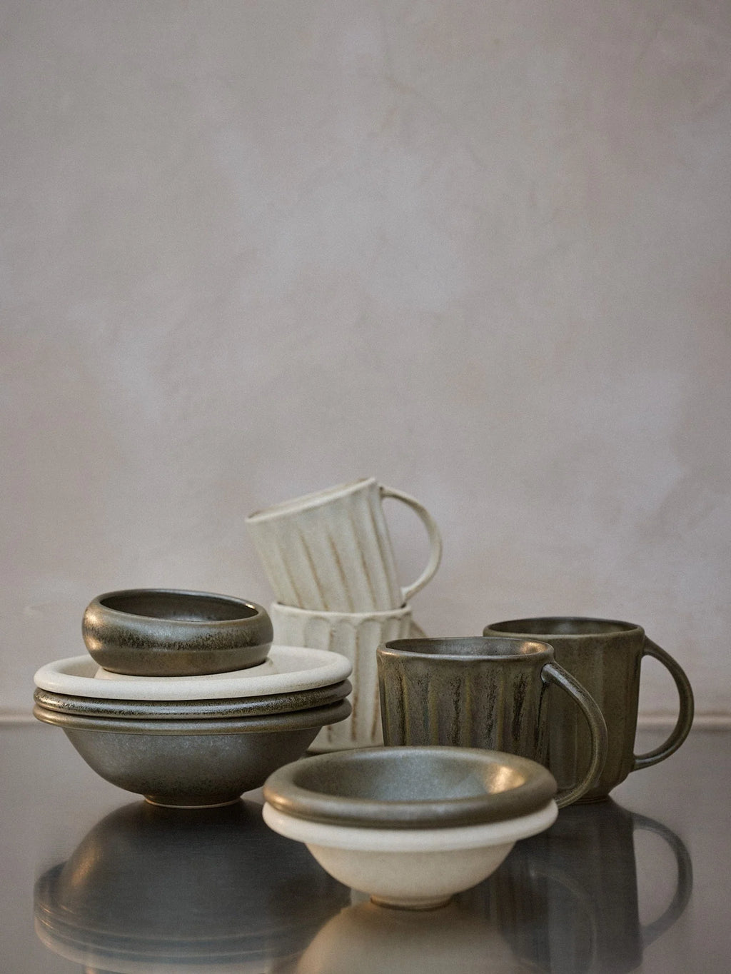 Elba Kopp - Sand Beige