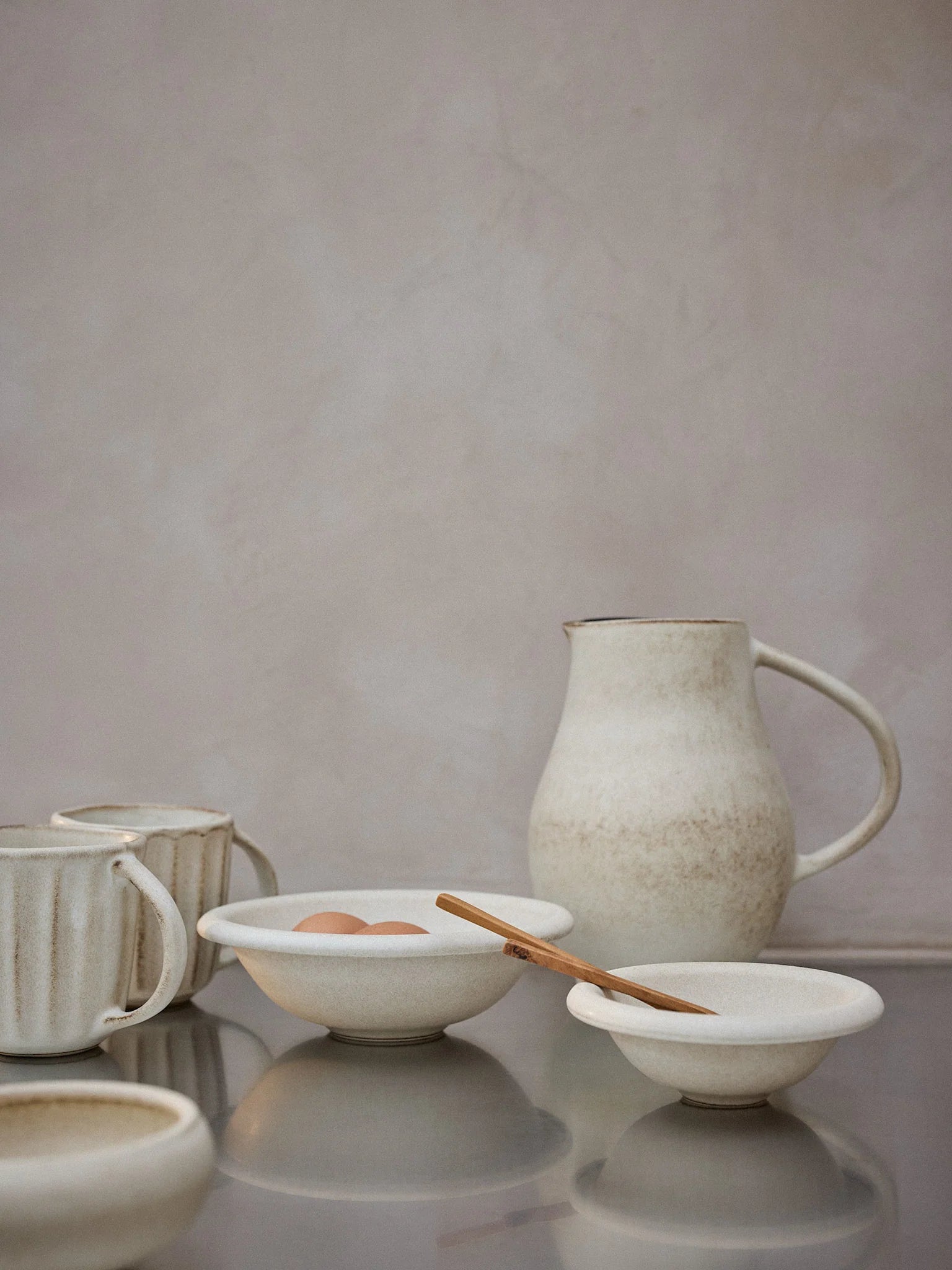 Elba Kanne - Sand Beige