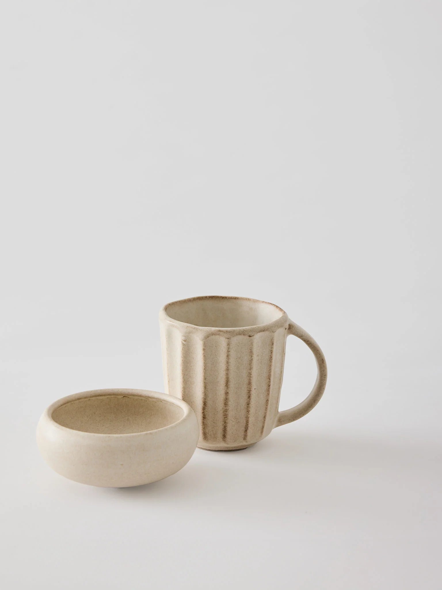 Elba Kopp - Sand Beige