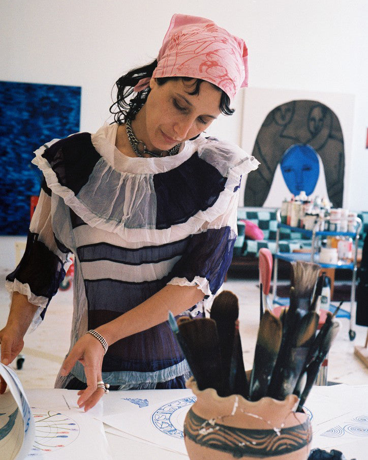 La Pittura Serveringsfat - Josephine