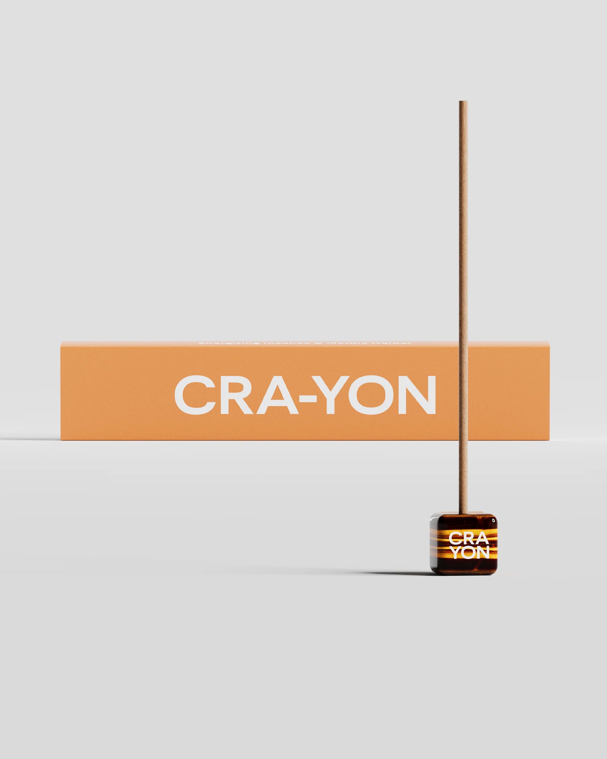 Energizing Incense