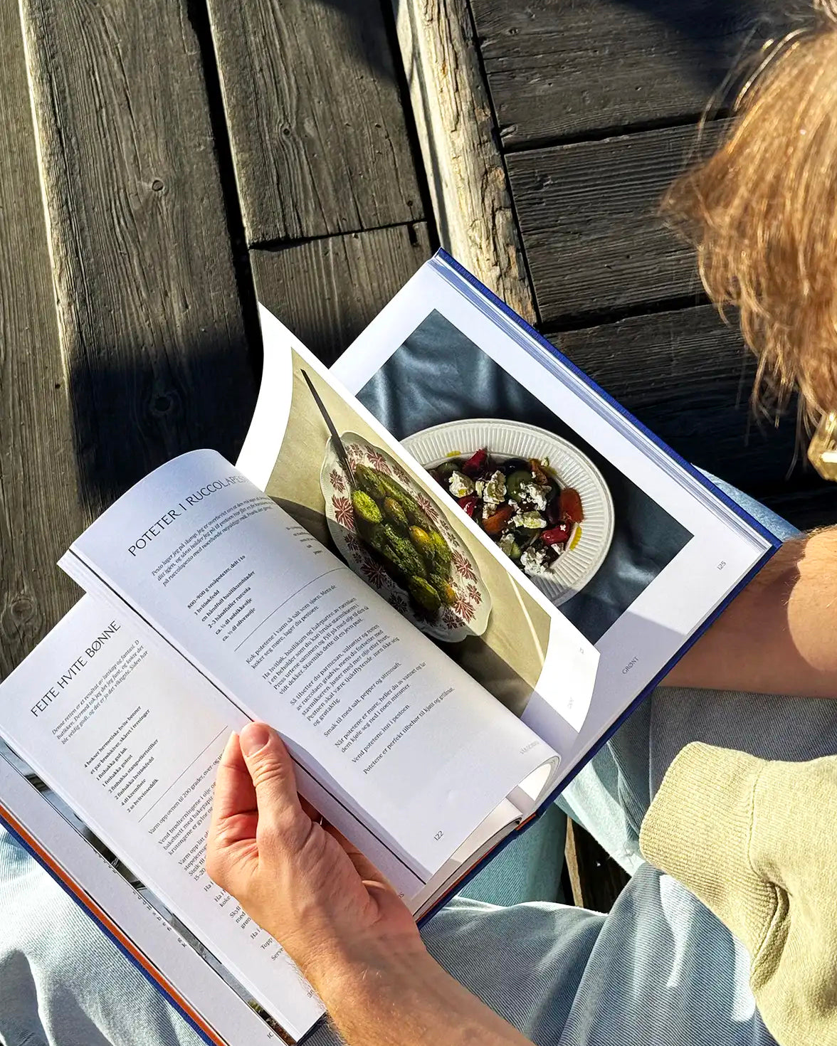 Sultne Gutter - Enkel Mat