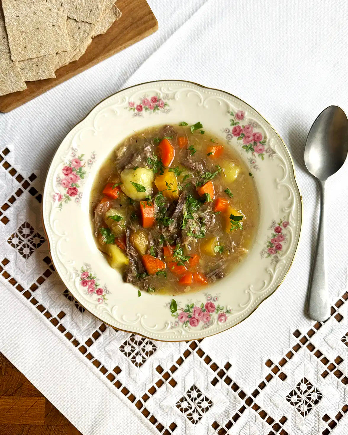 Sultne Gutter - Enkel Mat