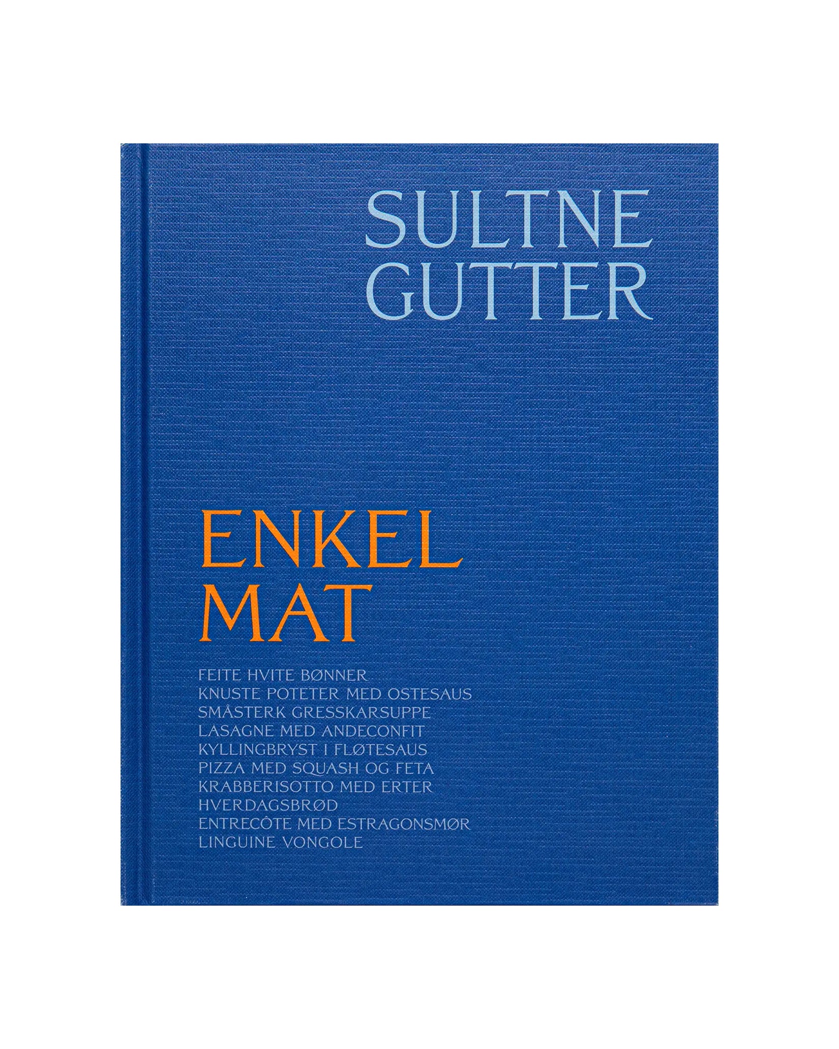 Sultne Gutter - Enkel Mat