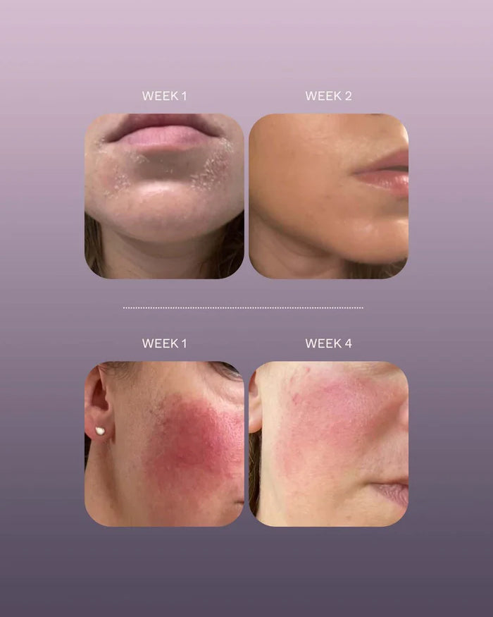 The Face Oil