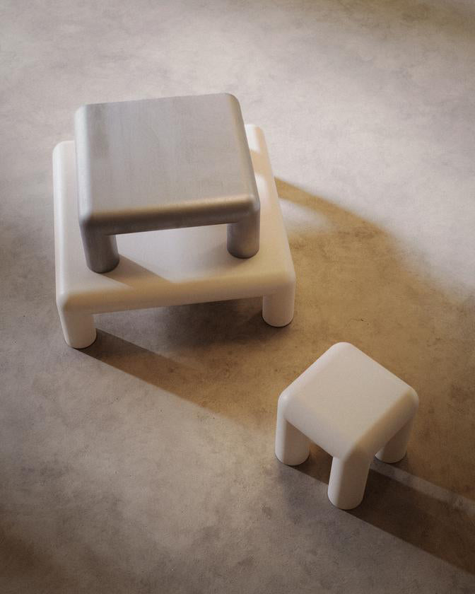 Cubio Sofabord 80x80