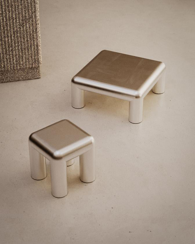 Cubio Sofabord 110x110