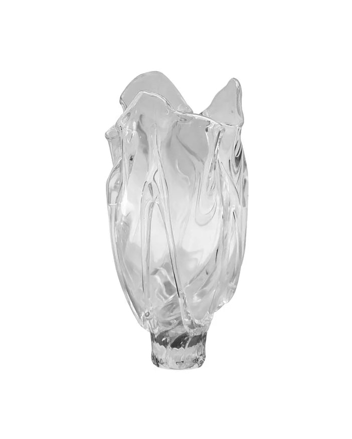 Vase Faith 02 - Clear
