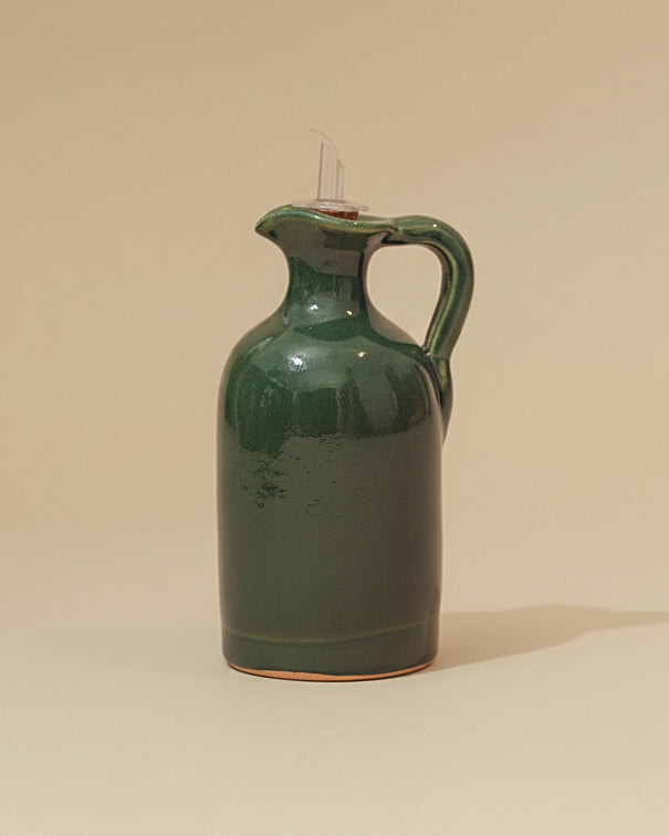 Oljeflaske Medina Grønn