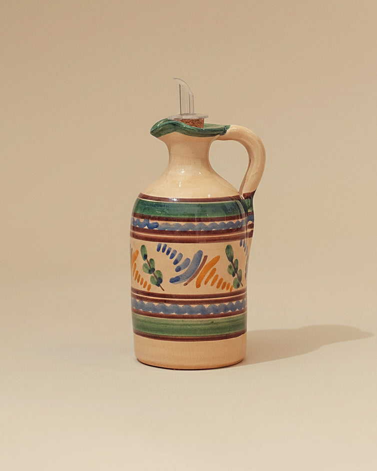 Oljeflaske Medina Mønster