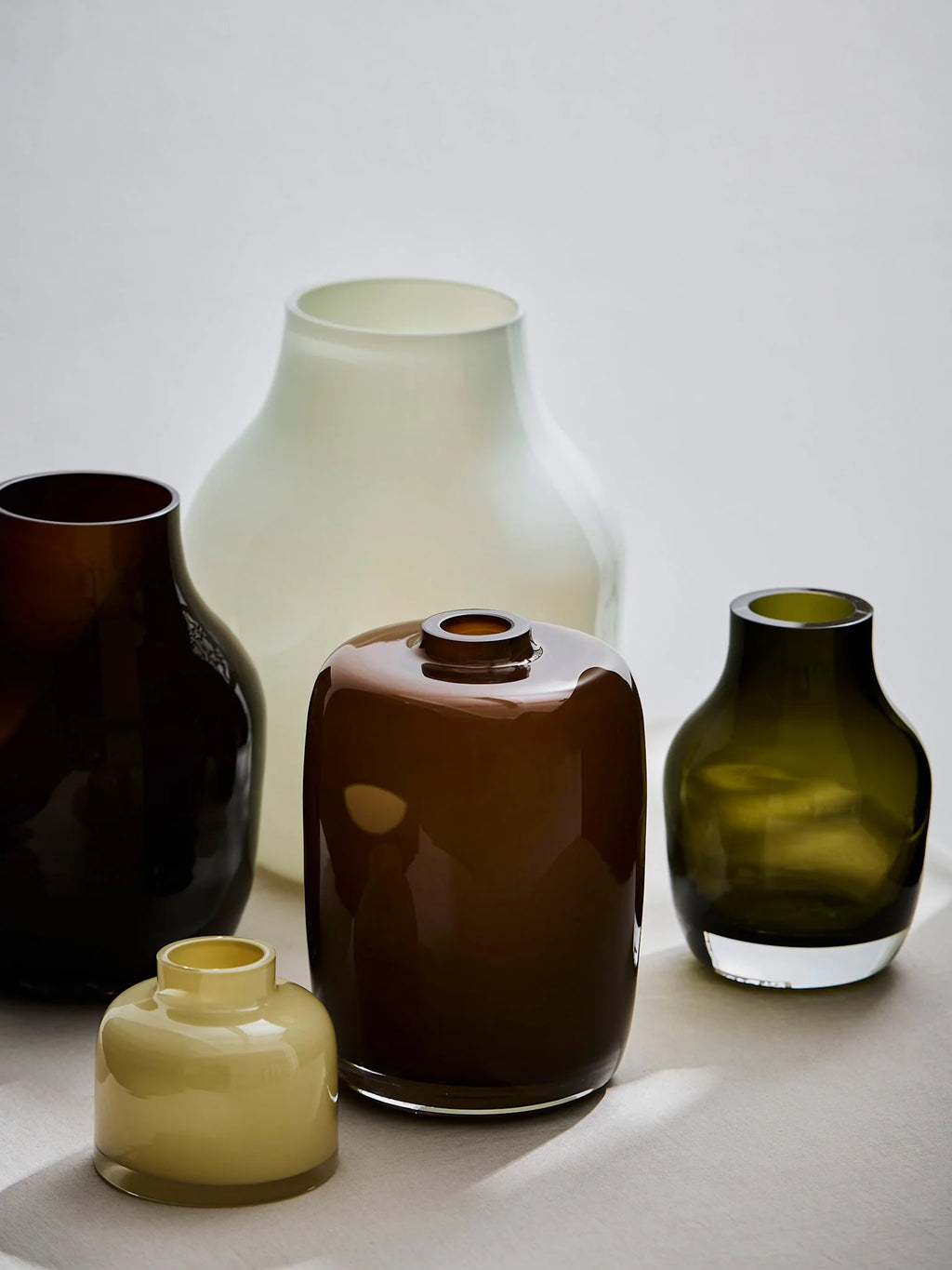 Paloma Vase - Offwhite