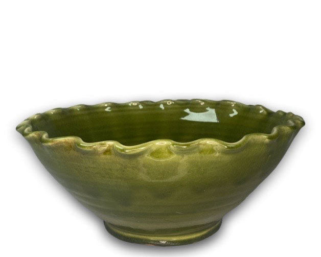 Grace Bolle Wavy Grønn M