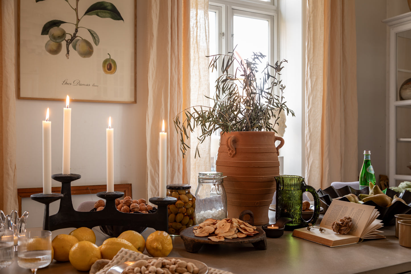 Kurs i kransbinding - Mandag 2. desember 2024 kl 17.30