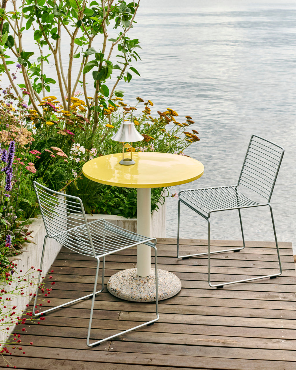 Mousqueton Bordlampe Portable