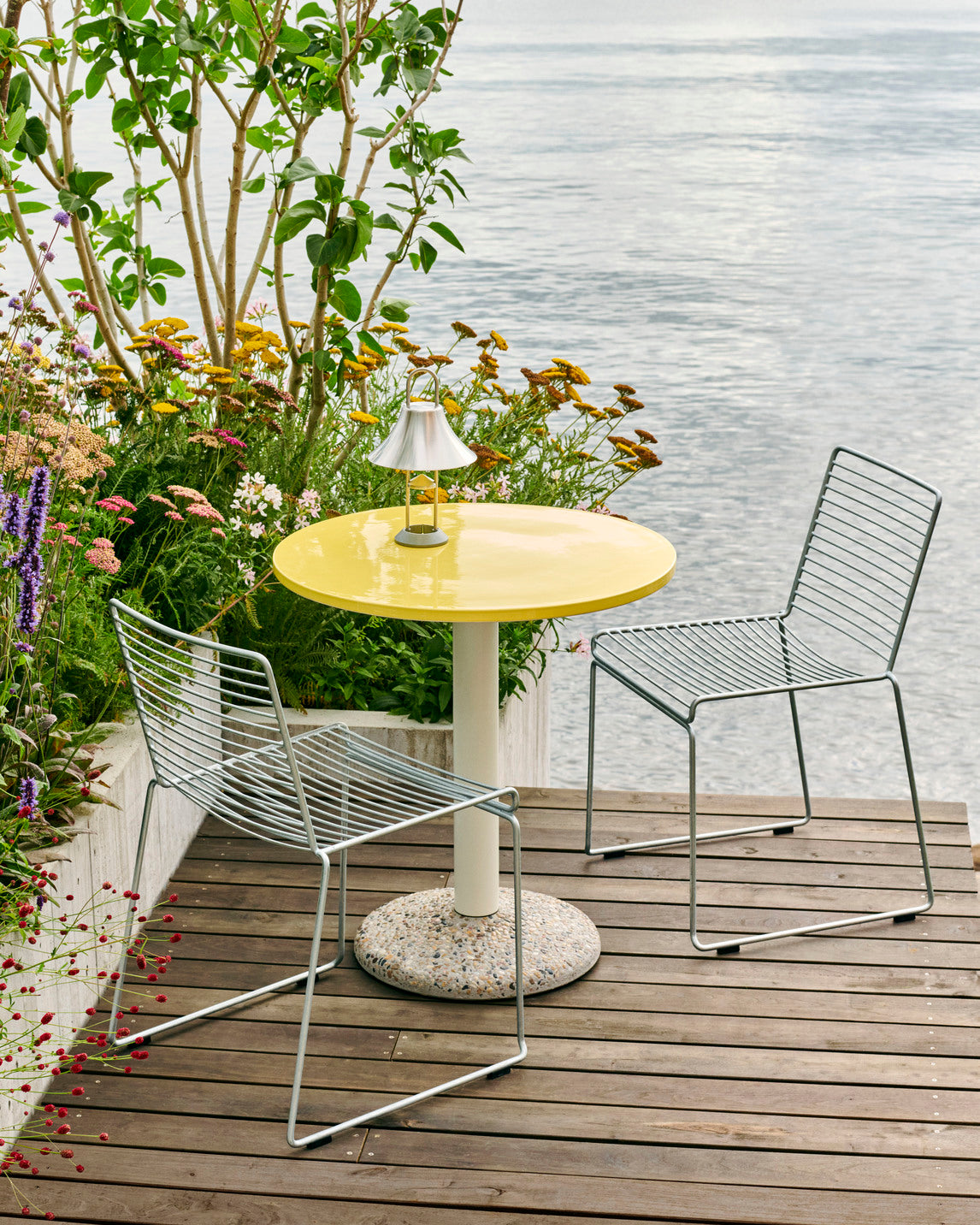 Mousqueton Bordlampe Portable