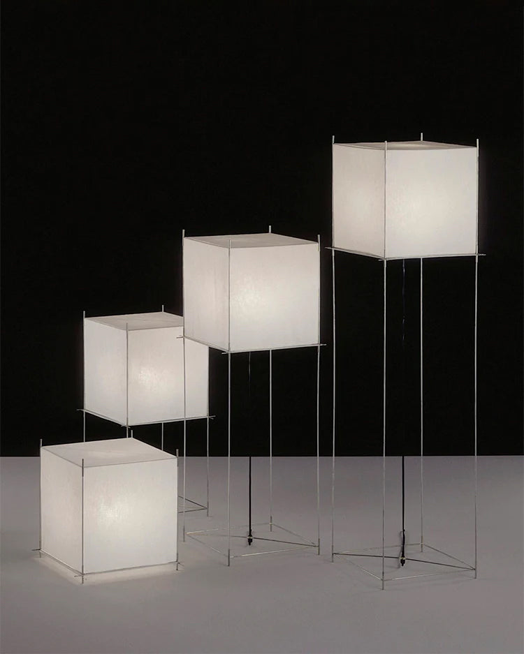 Lotek XL Gulvlampe