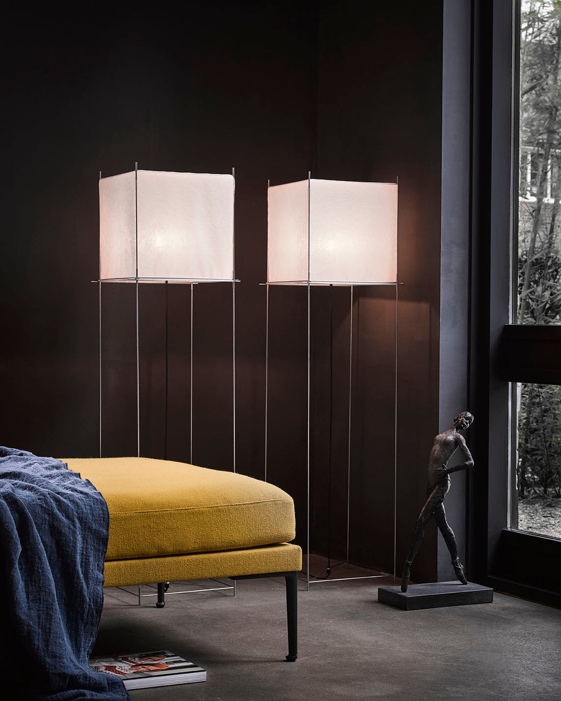 Lotek XL Gulvlampe