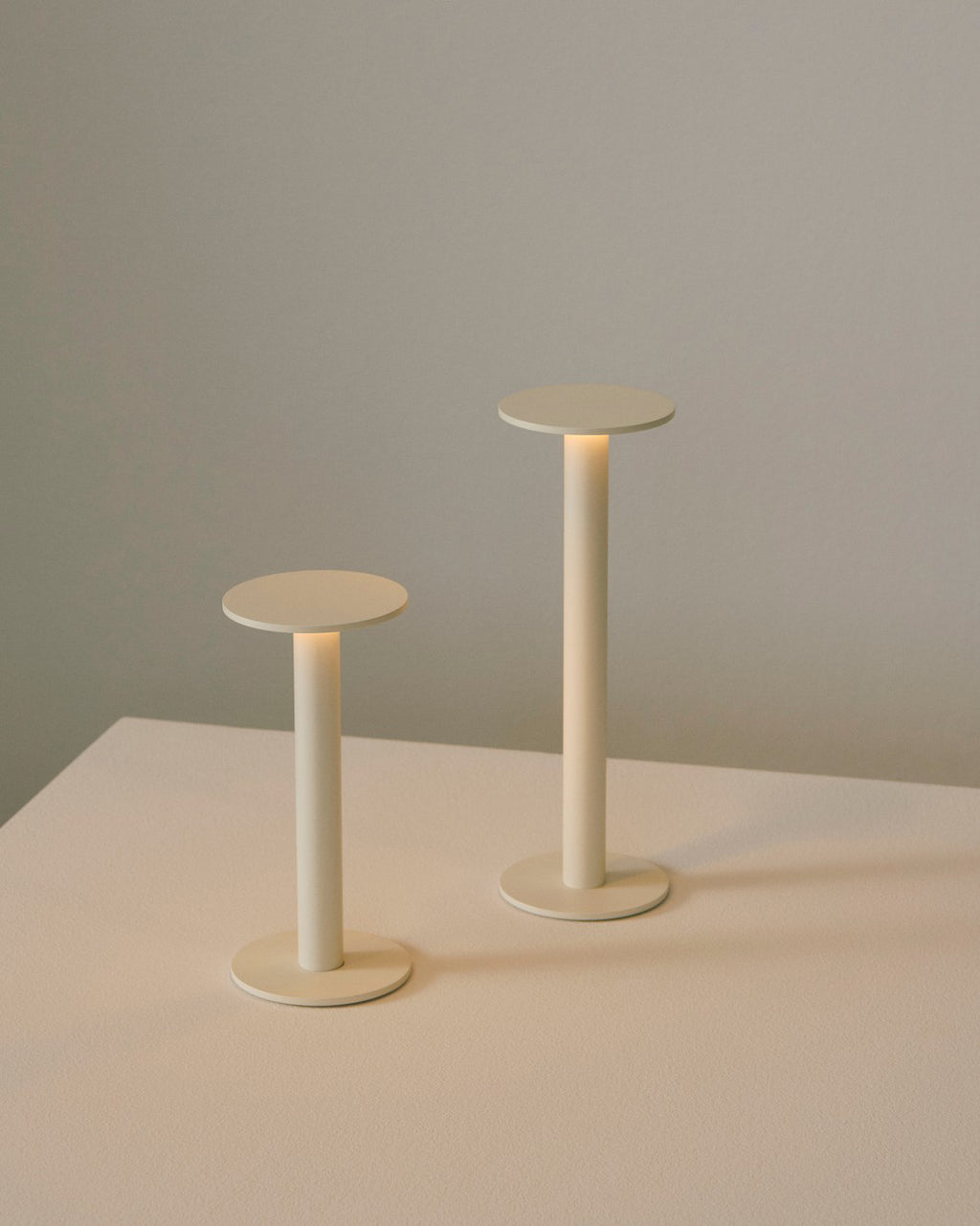 Host Bordlampe Oppladbar
